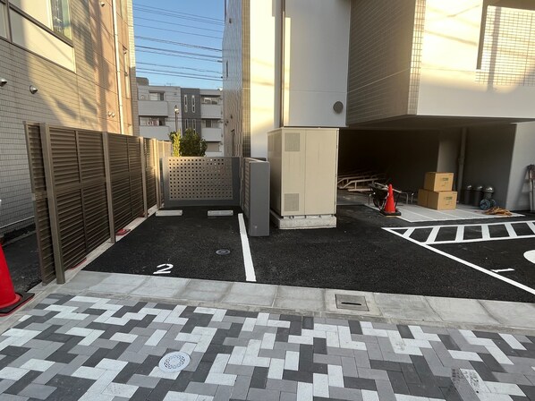 コンフォリア東大井Iの物件内観写真